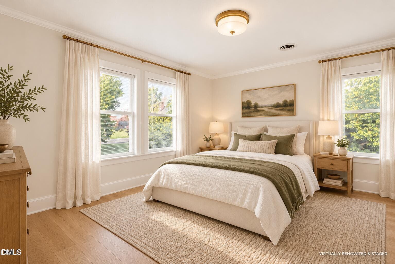 Virtually Staged - 306 S James Street, Goldsboro, NC 27530