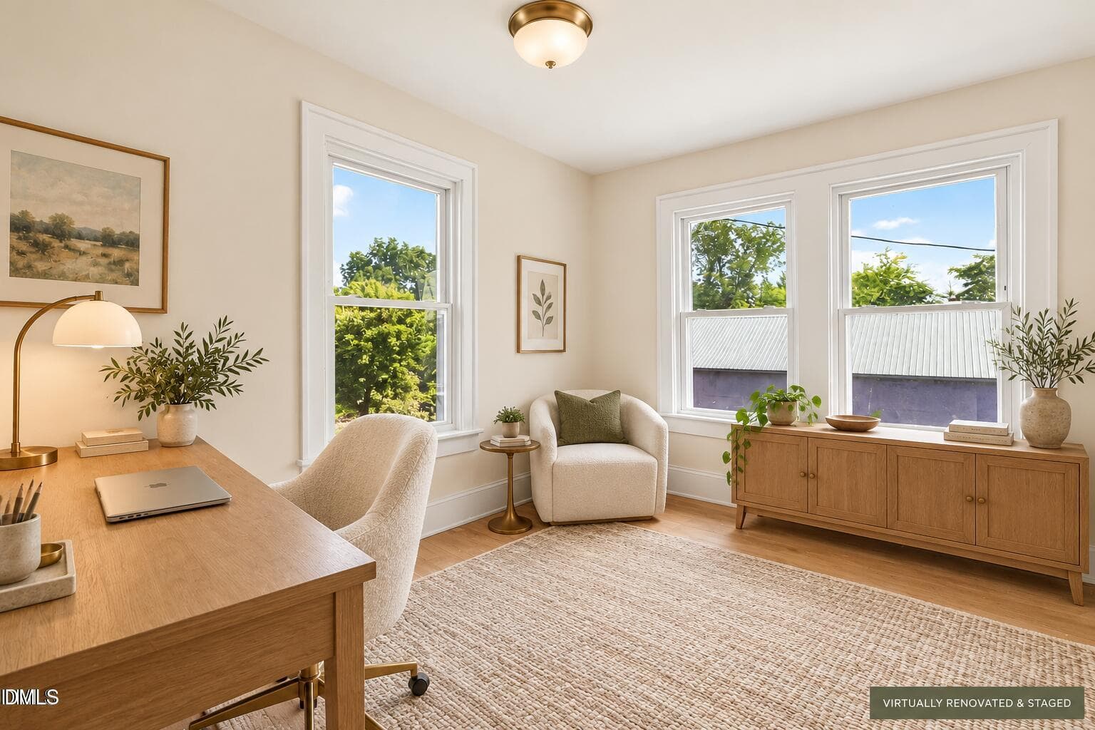 Virtually Staged - 306 S James Street, Goldsboro, NC 27530