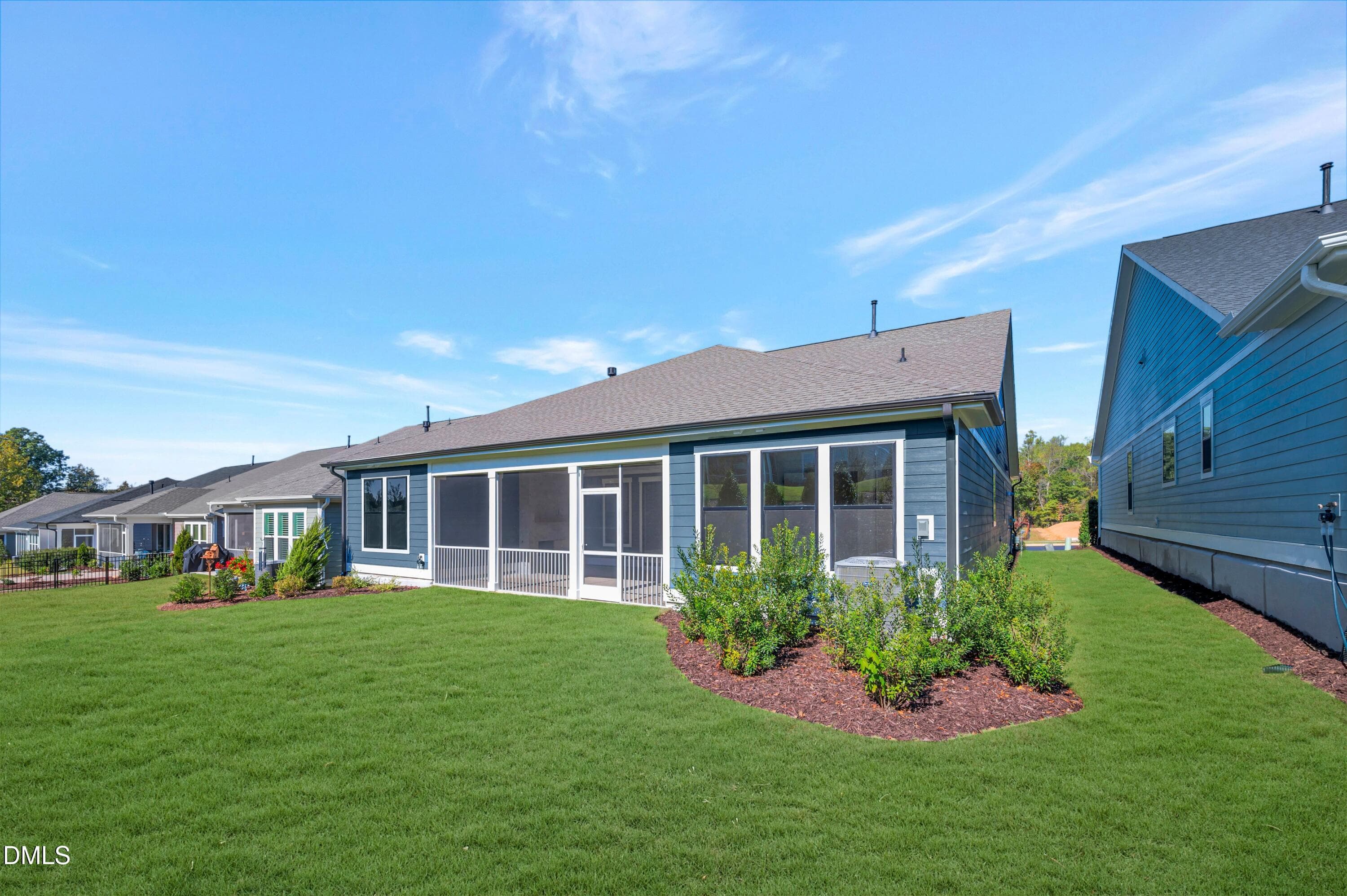 Actual Home - 290 Streamside Terrace, Fuquay Varina, NC 27526
