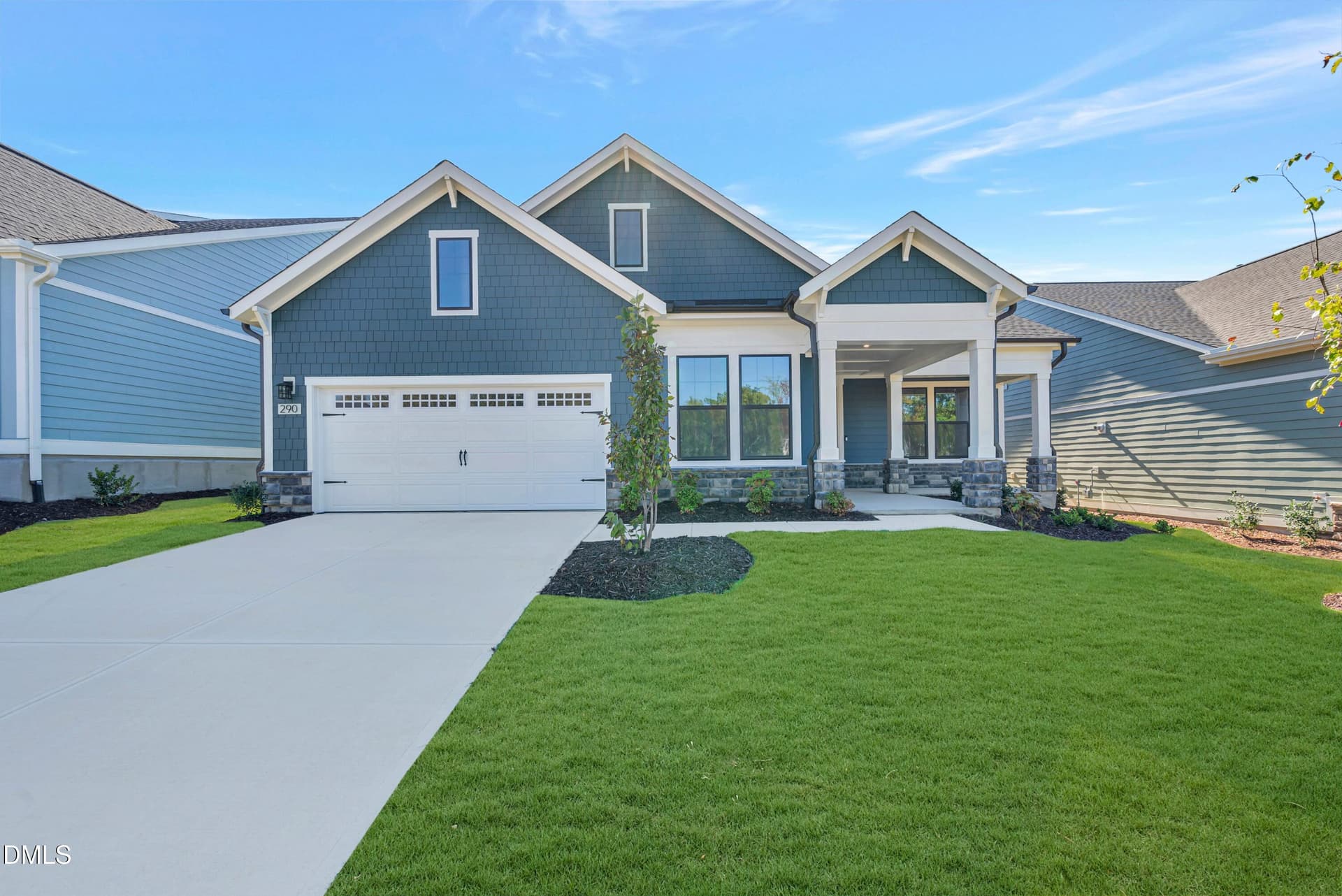 RAL_Serenity_FoxtailManor-TheMeadowsColl - 290 Streamside Terrace, Fuquay Varina, NC 27526