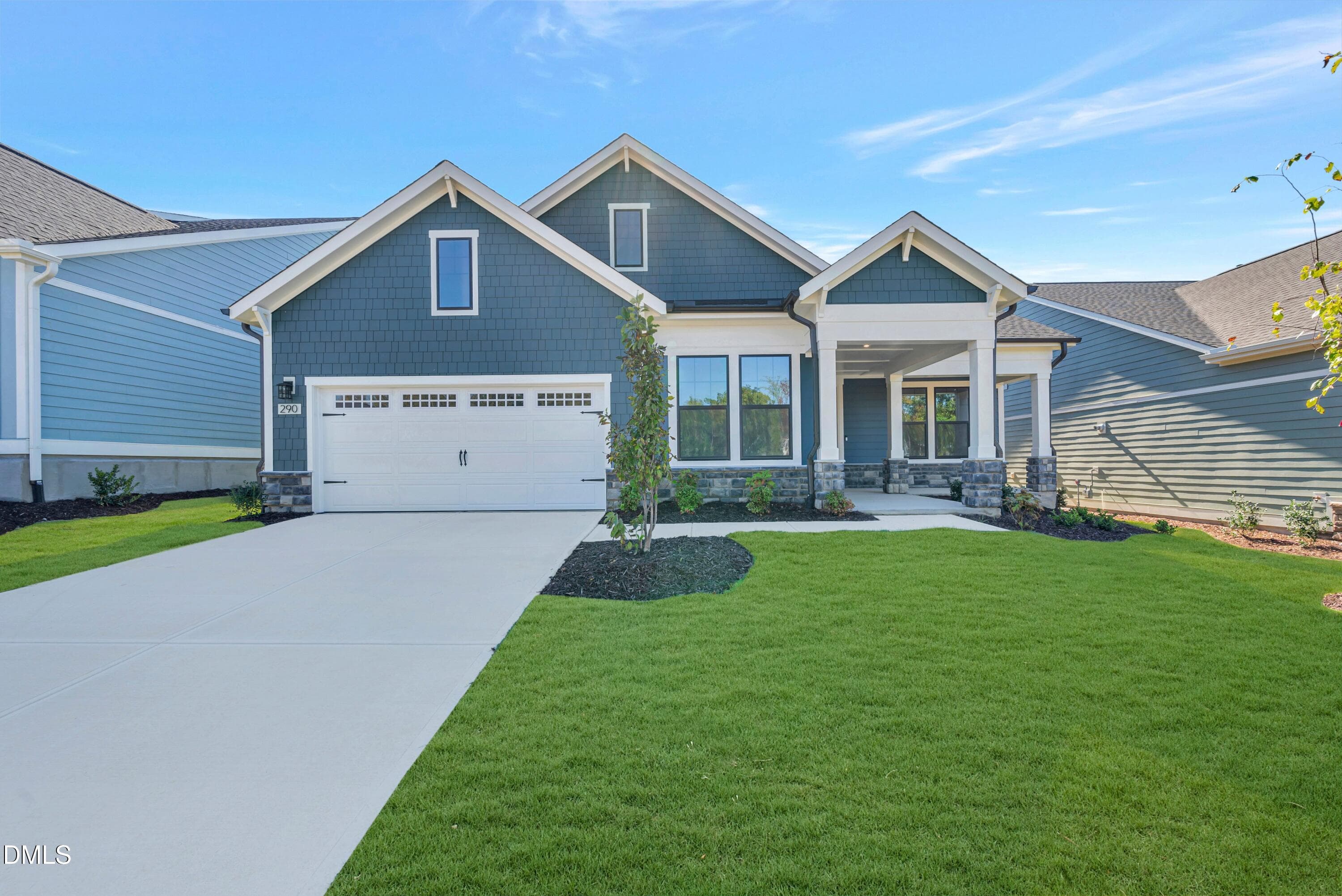 RAL_Serenity_FoxtailManor-TheMeadowsColl - 290 Streamside Terrace, Fuquay Varina, NC 27526
