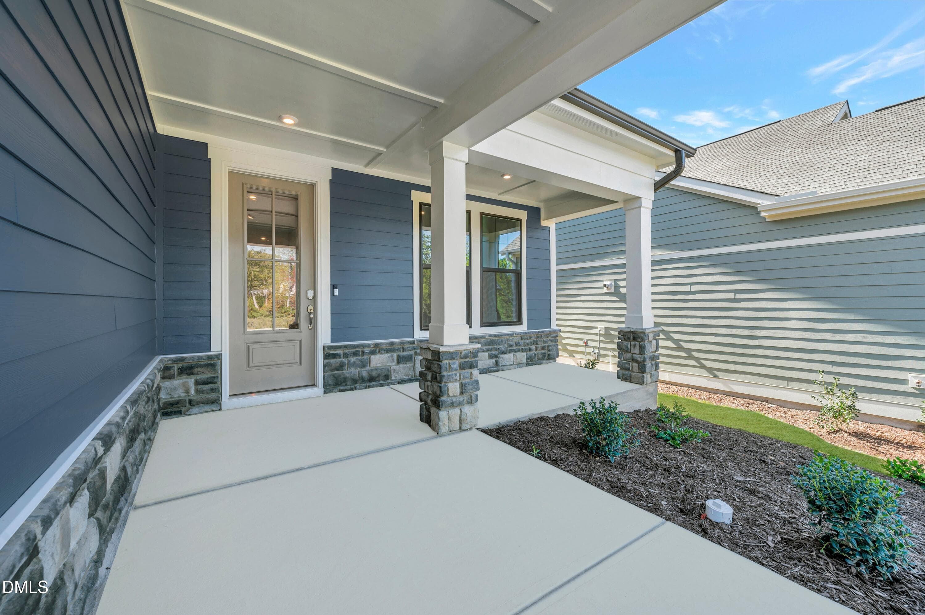 Actual Home - 290 Streamside Terrace, Fuquay Varina, NC 27526