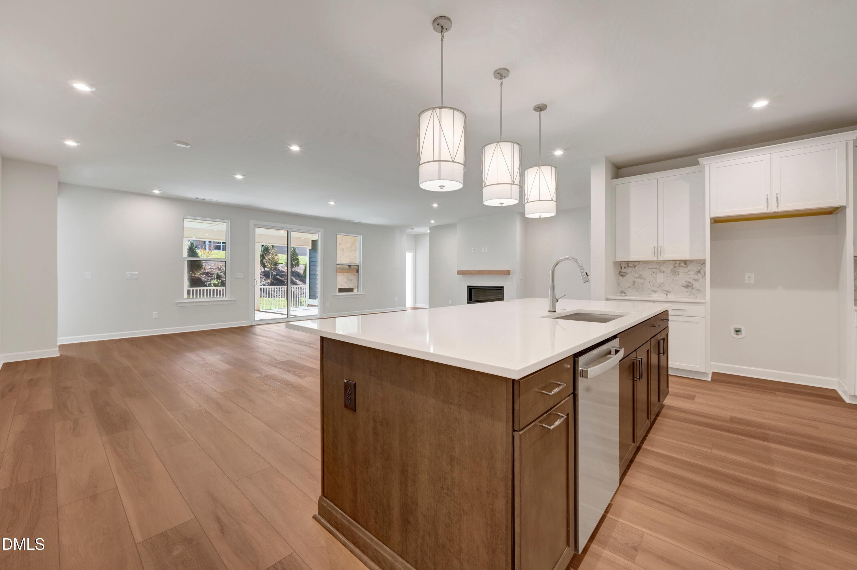 Actual Home - 290 Streamside Terrace, Fuquay Varina, NC 27526