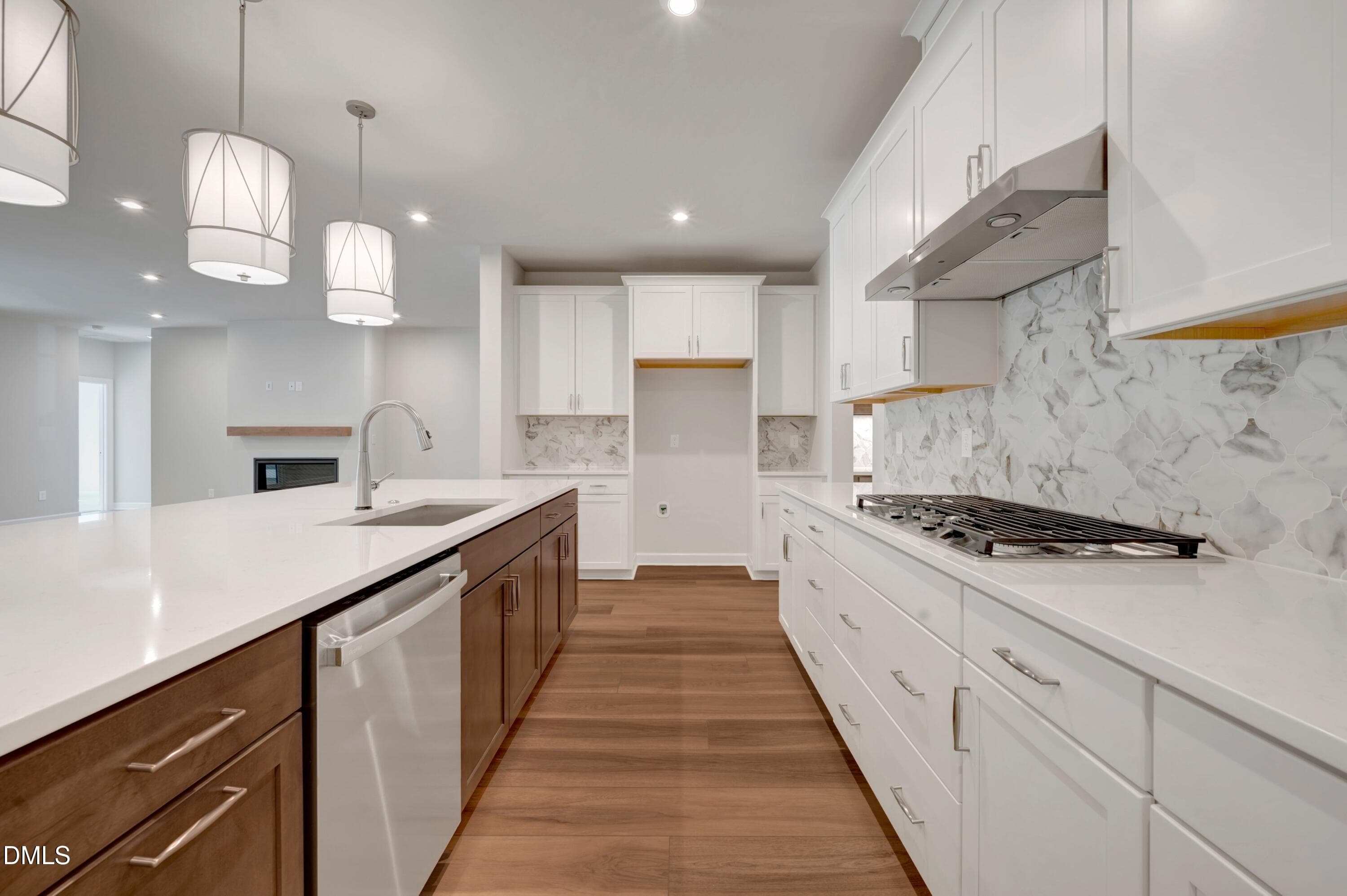 Actual Home - 290 Streamside Terrace, Fuquay Varina, NC 27526