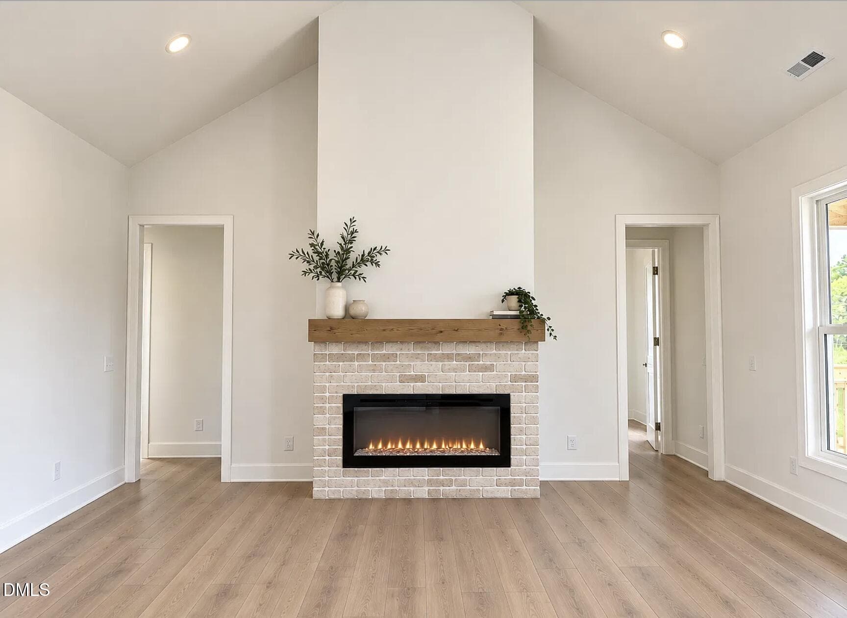 Family Room - 2875 Good Shepherd Trail, Spring Hope, NC 27882, Spring Hope