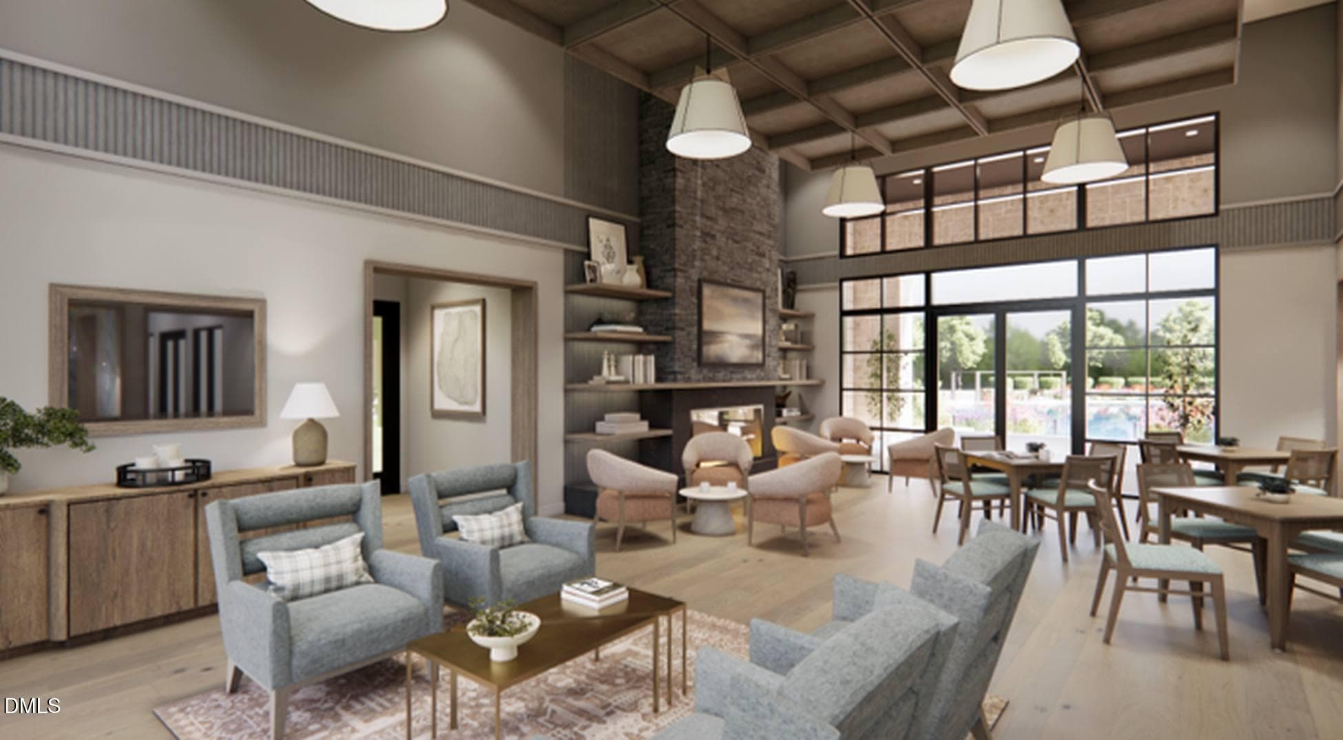 Altis at Serenity Private Amenities - 290 Streamside Terrace, Fuquay Varina, NC 27526