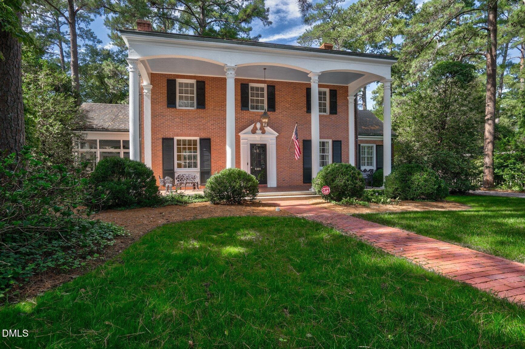 Large Front Porch - 408 Piedmont Avenue, Rocky Mount, NC 27803