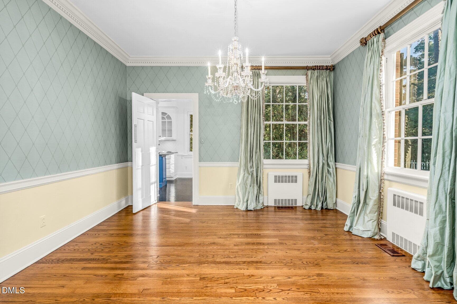 Dining Room - 408 Piedmont Avenue, Rocky Mount, NC 27803