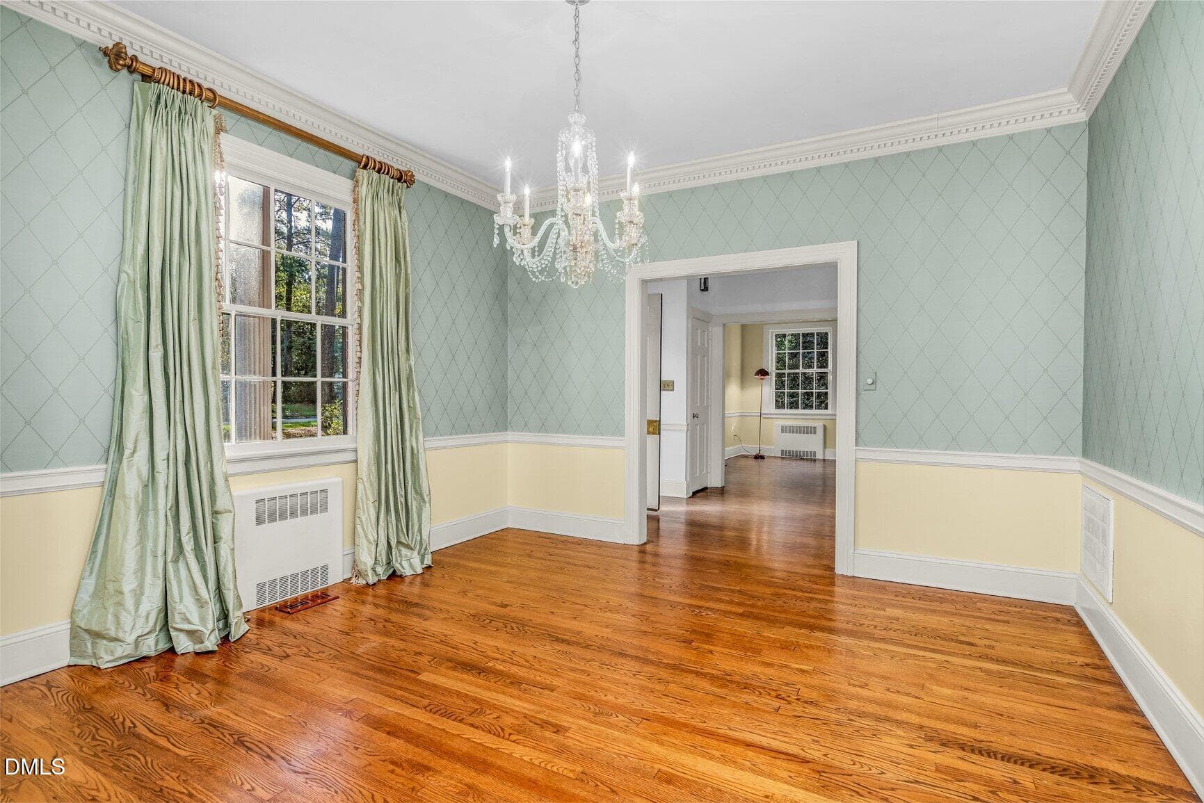 Dining Room - 408 Piedmont Avenue, Rocky Mount, NC 27803