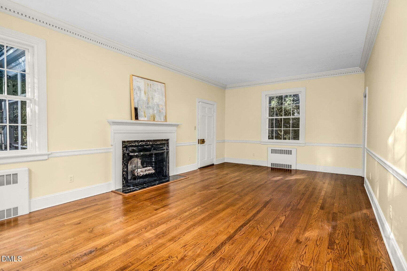 Living Room - 408 Piedmont Avenue, Rocky Mount, NC 27803