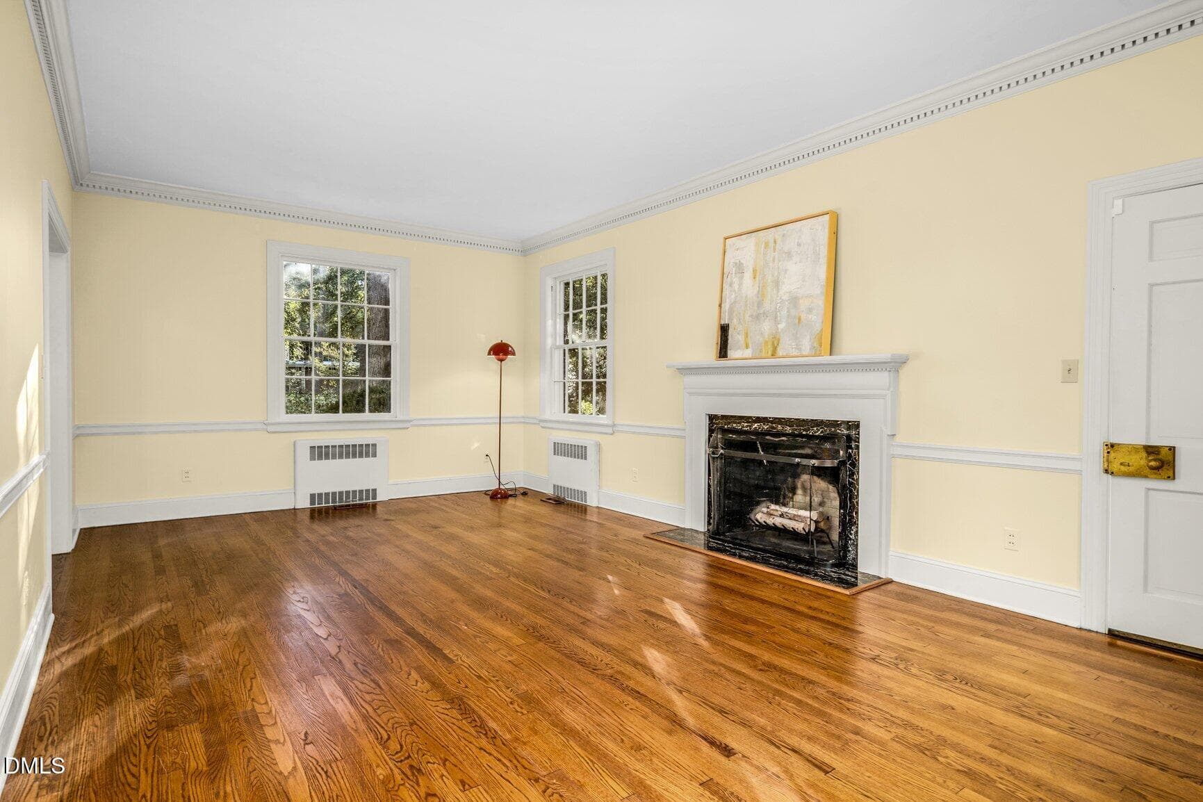 Living Room - 408 Piedmont Avenue, Rocky Mount, NC 27803