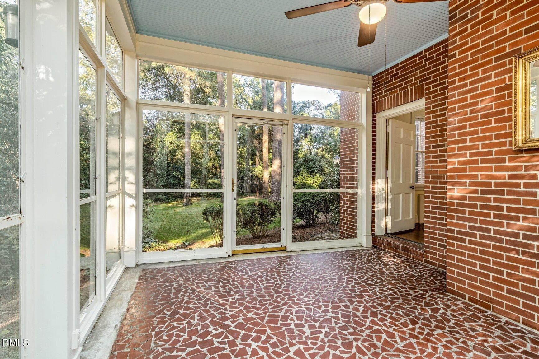 Sunroom - 408 Piedmont Avenue, Rocky Mount, NC 27803