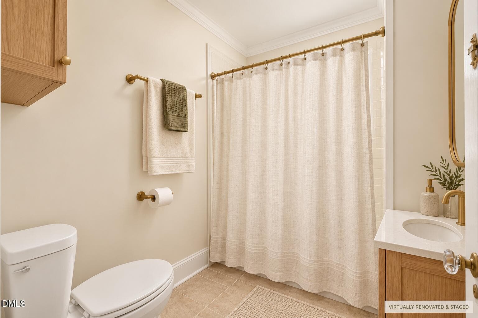 Virtually Staged - 306 S James Street, Goldsboro, NC 27530