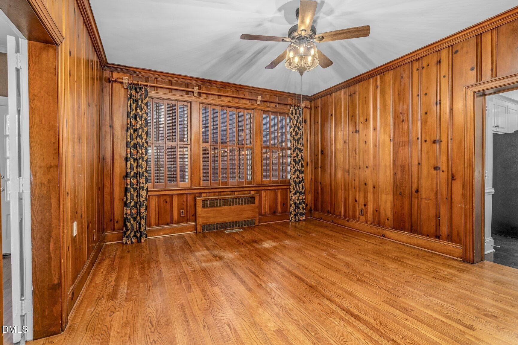 Den/Study - 408 Piedmont Avenue, Rocky Mount, NC 27803