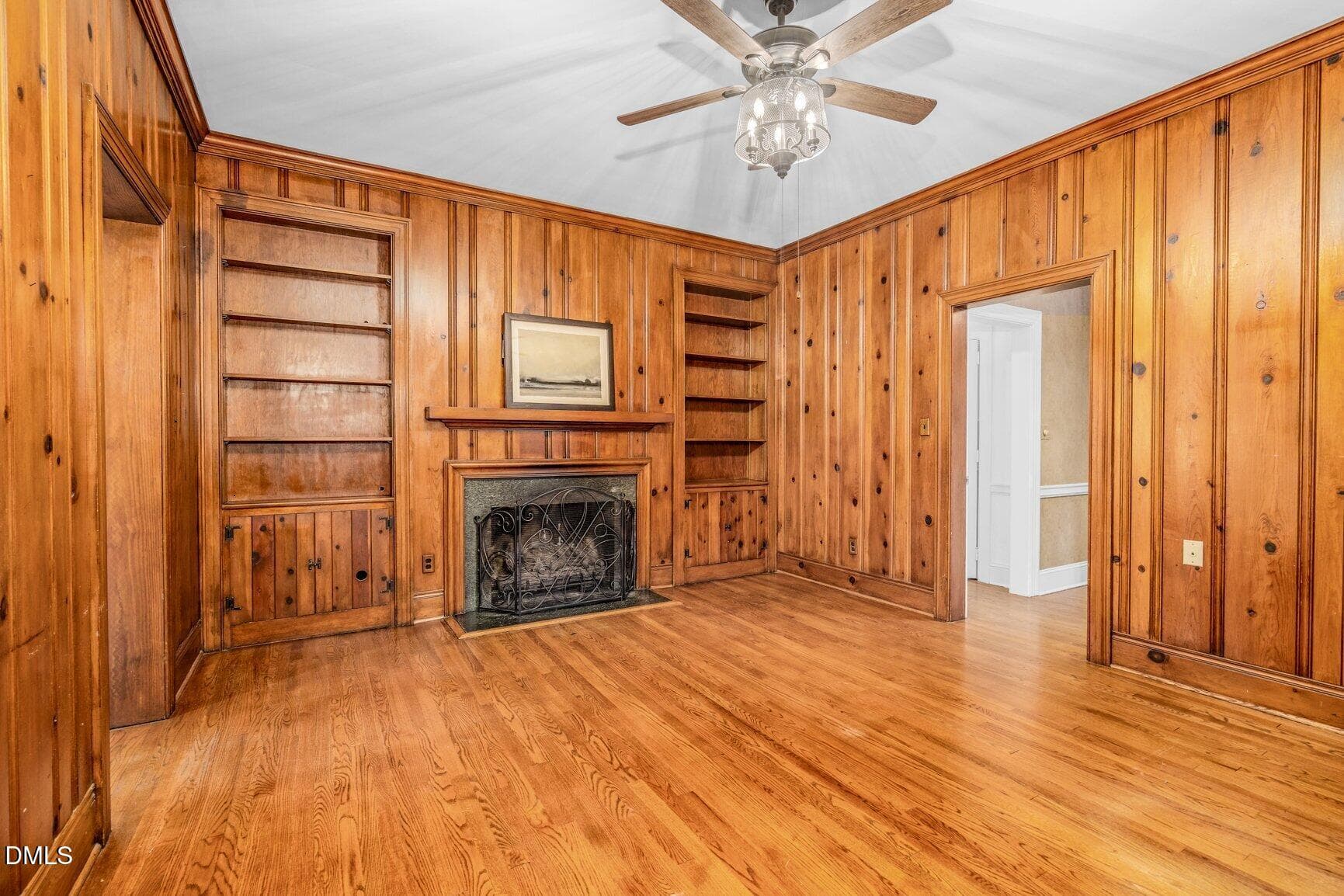 Den/Study - 408 Piedmont Avenue, Rocky Mount, NC 27803