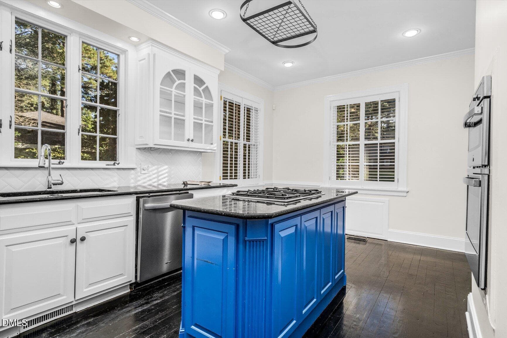 Updated Kitchen - 408 Piedmont Avenue, Rocky Mount, NC 27803