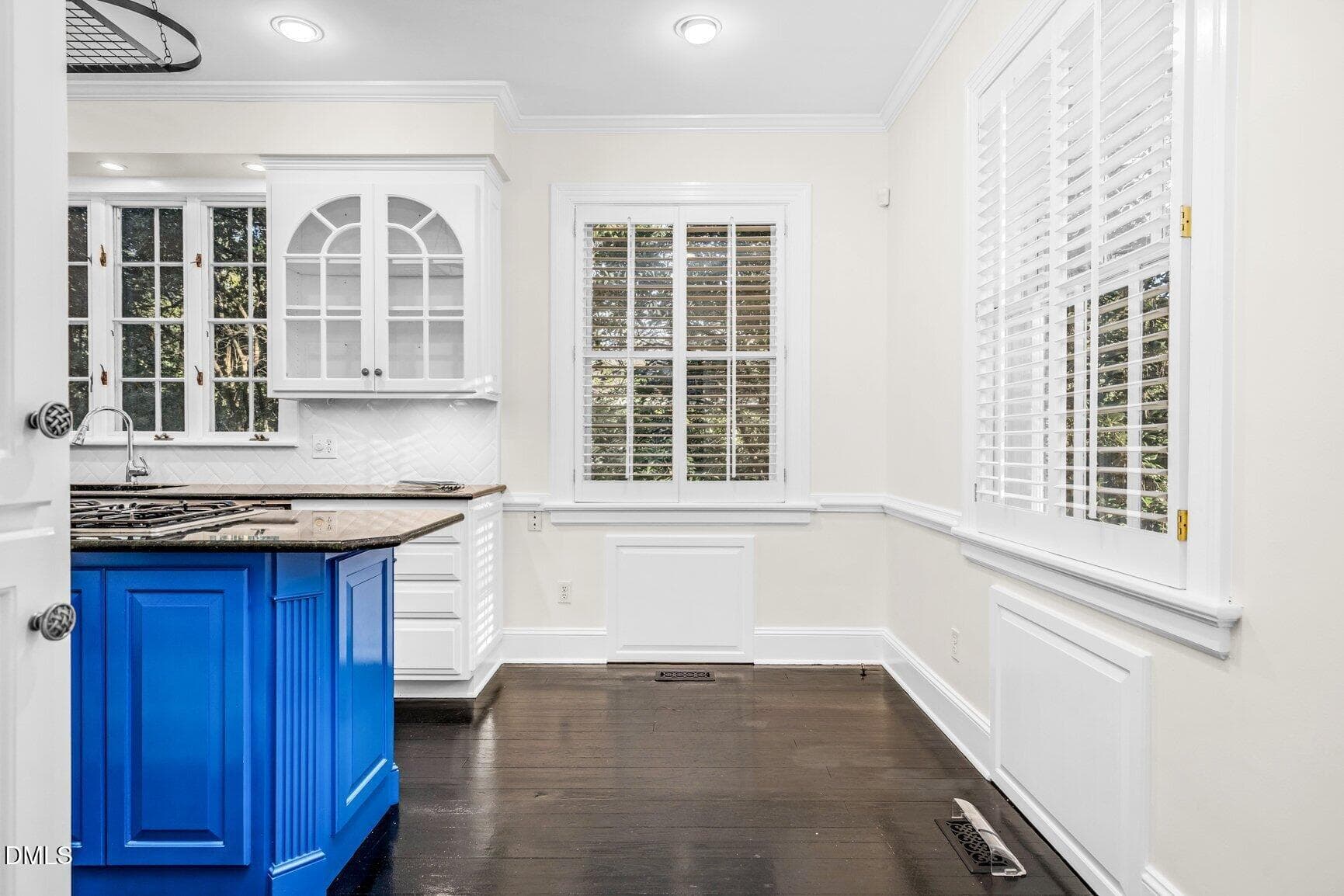 Kitchen Eating Area - 408 Piedmont Avenue, Rocky Mount, NC 27803