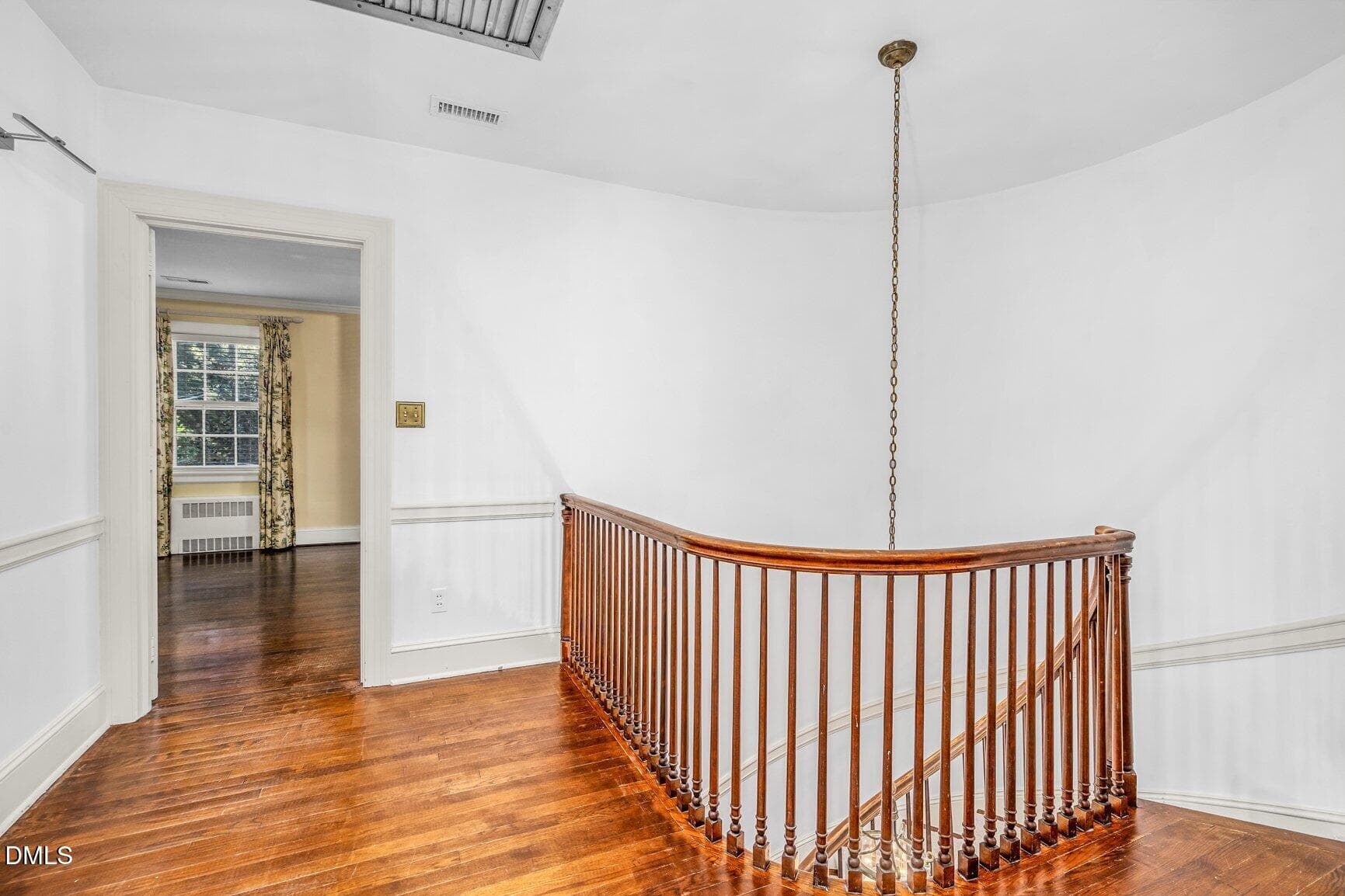 Second Floor Landing - 408 Piedmont Avenue, Rocky Mount, NC 27803