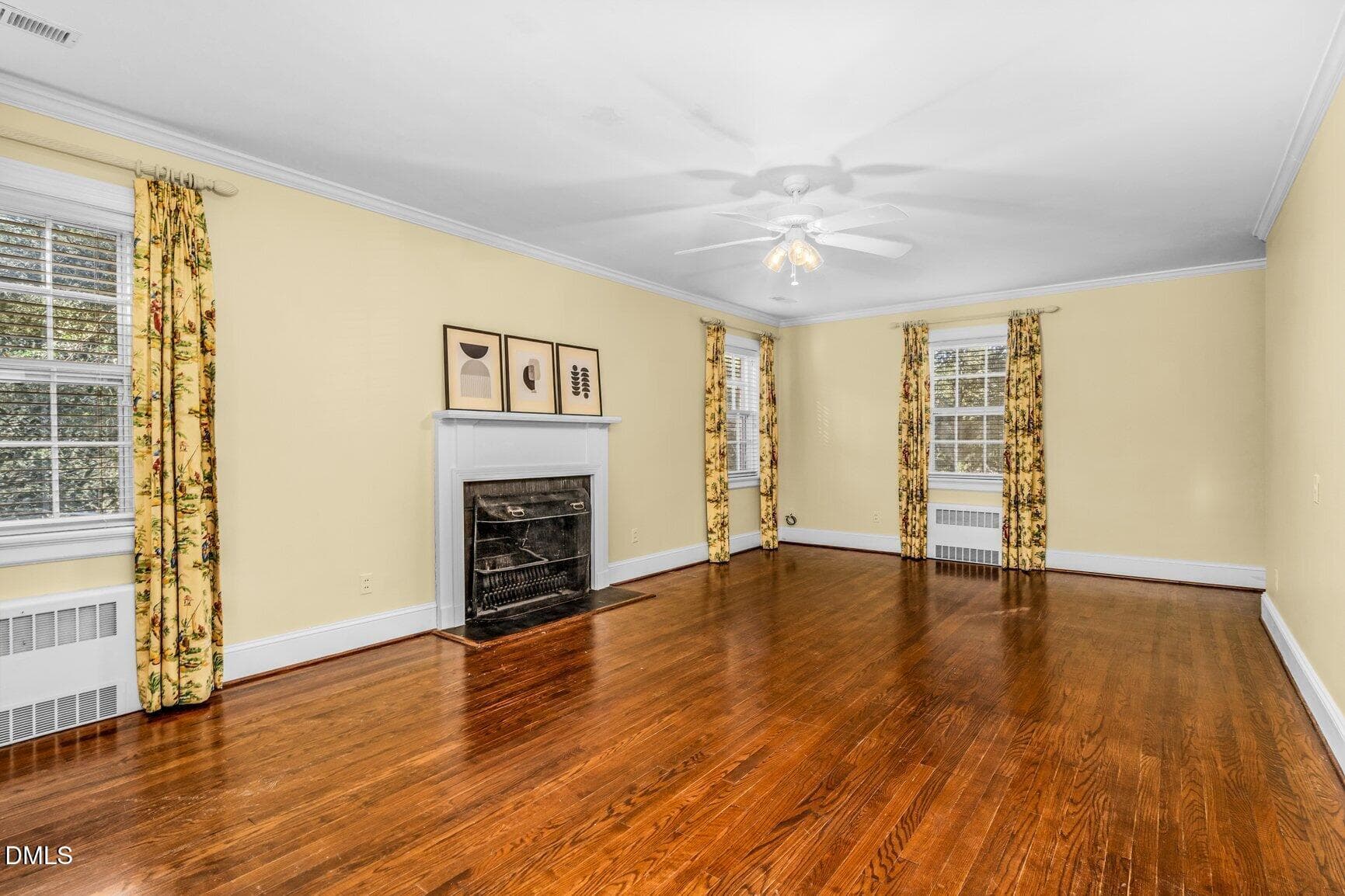 Primary Bedroom - 408 Piedmont Avenue, Rocky Mount, NC 27803