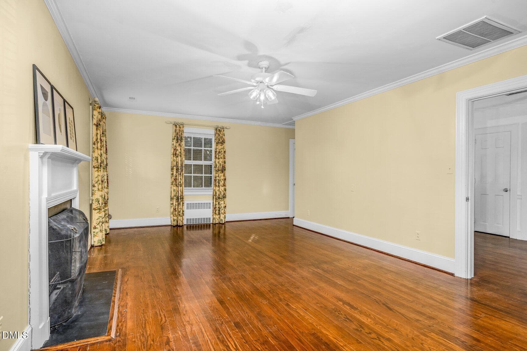 Primary Bedroom - 408 Piedmont Avenue, Rocky Mount, NC 27803