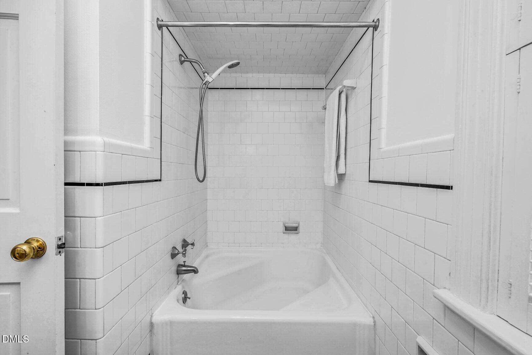 Primary Bathroom - 408 Piedmont Avenue, Rocky Mount, NC 27803