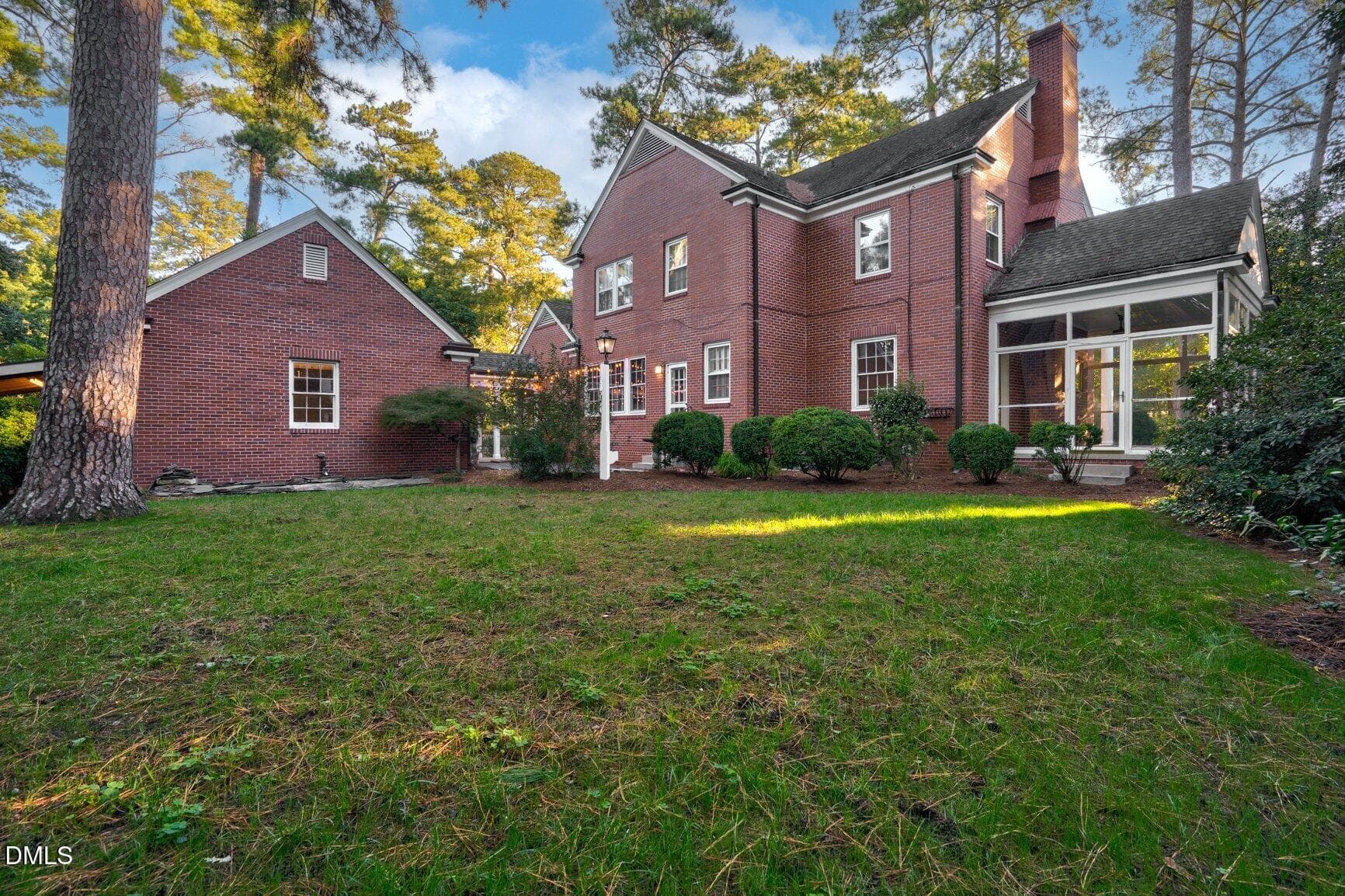 Large Private Backyard - 408 Piedmont Avenue, Rocky Mount, NC 27803