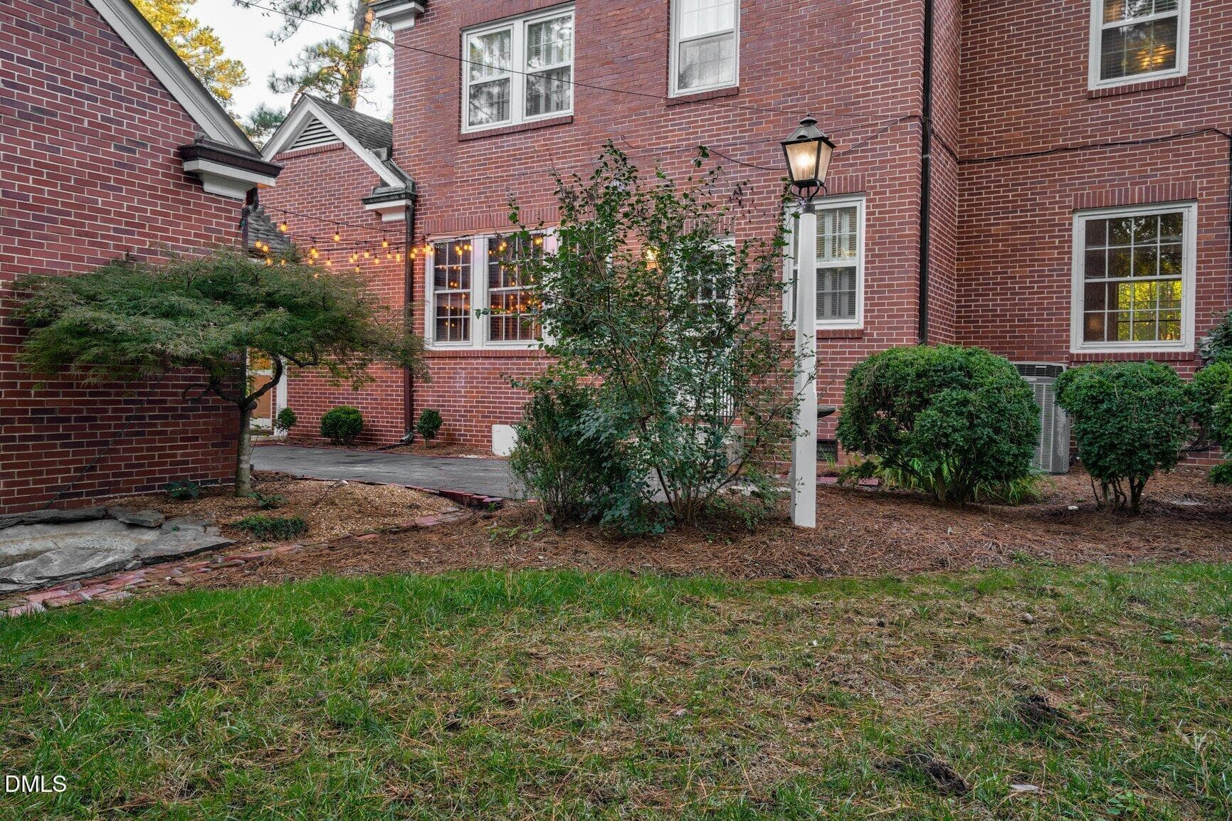 Rear Exterior - 408 Piedmont Avenue, Rocky Mount, NC 27803