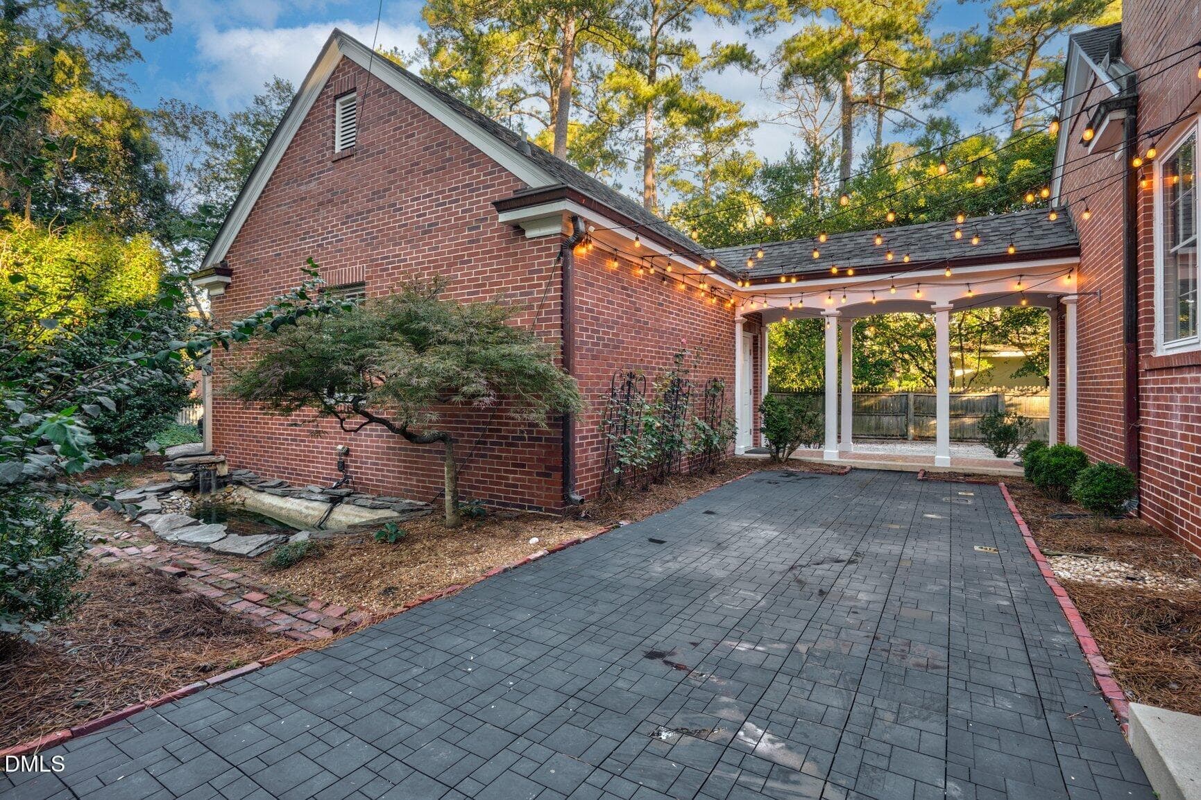 Large Patio - 408 Piedmont Avenue, Rocky Mount, NC 27803