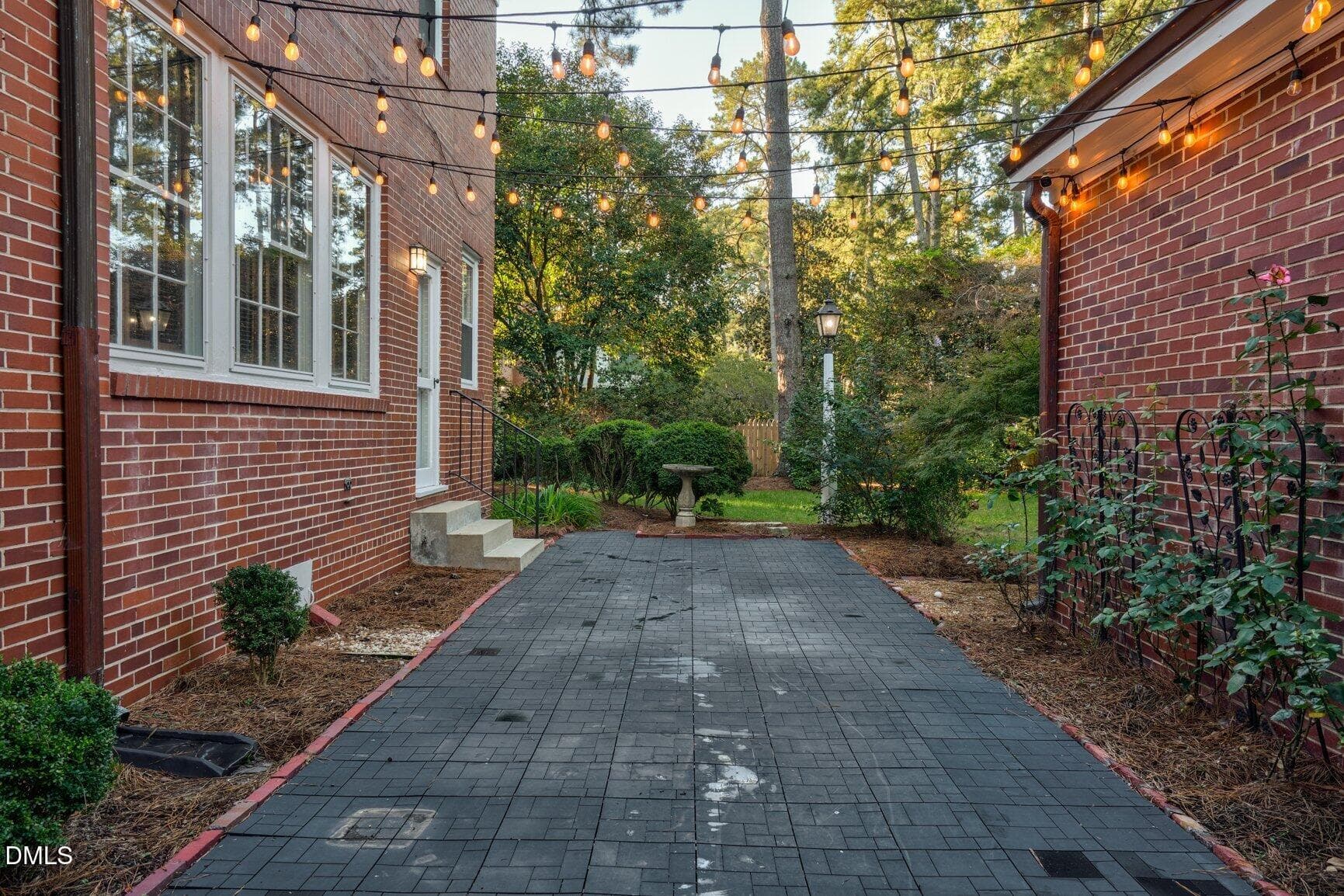 Large Patio - 408 Piedmont Avenue, Rocky Mount, NC 27803