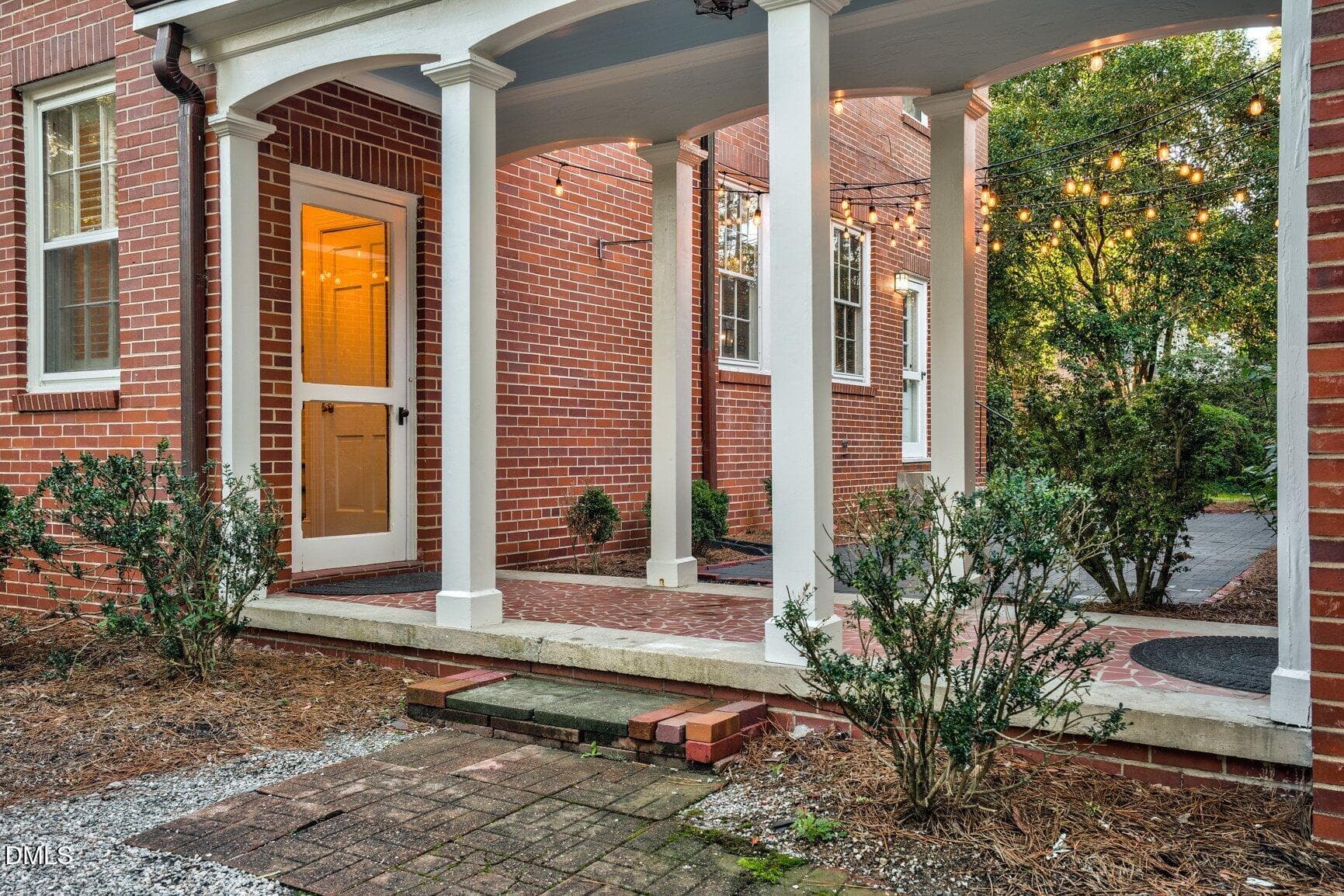 Covered Walk - 408 Piedmont Avenue, Rocky Mount, NC 27803