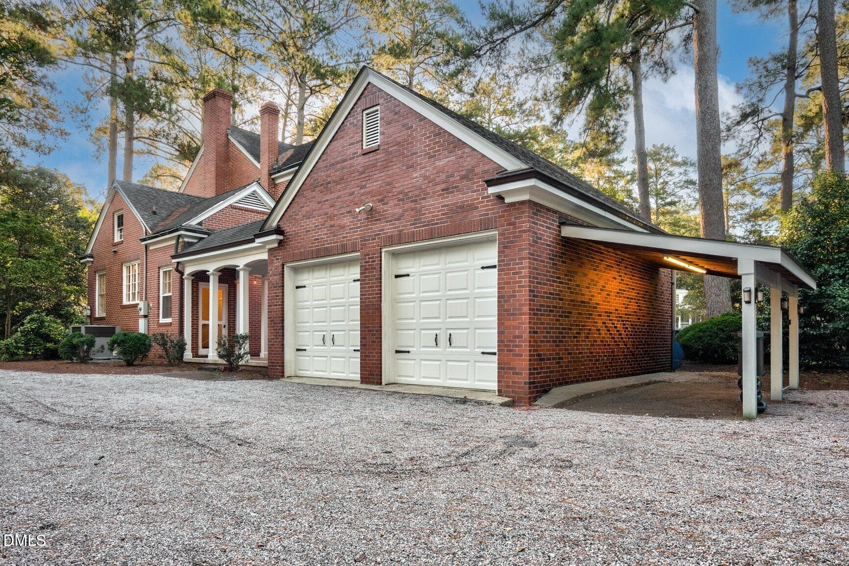Carport - 408 Piedmont Avenue, Rocky Mount, NC 27803