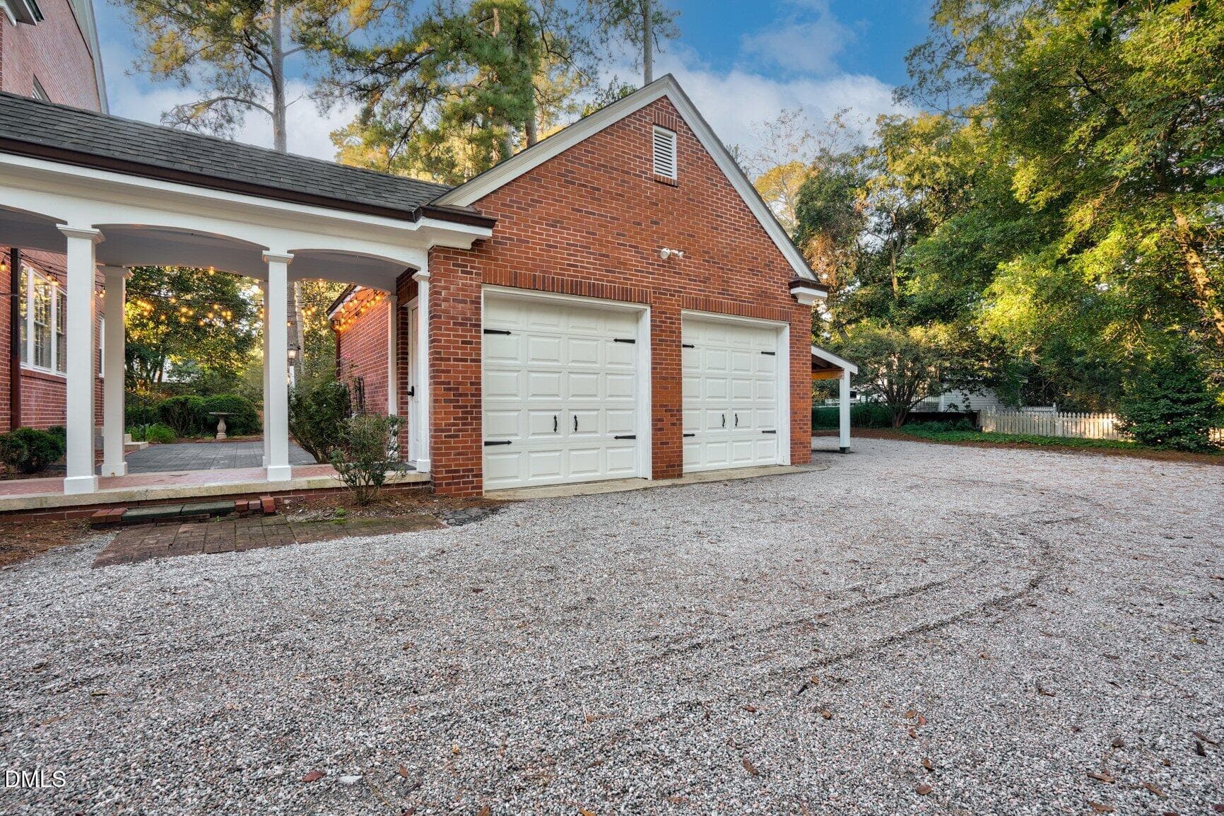 2 Car Garage - 408 Piedmont Avenue, Rocky Mount, NC 27803