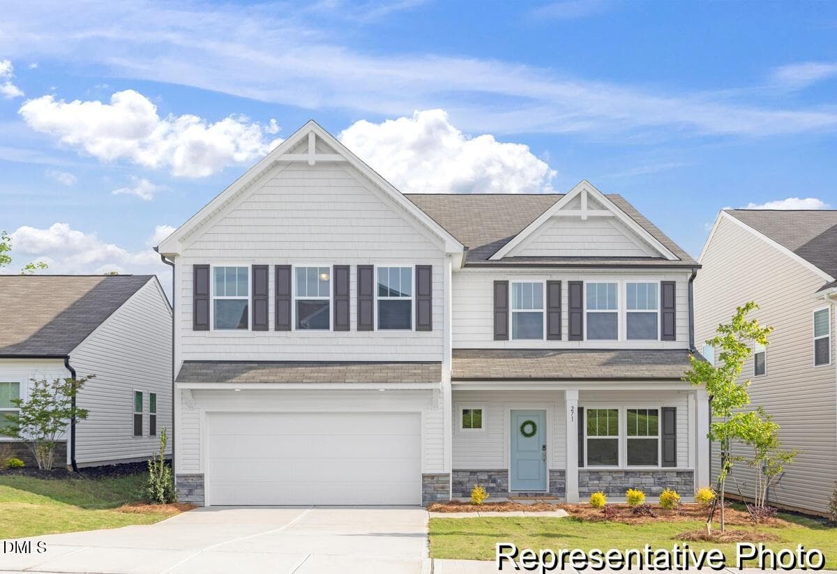 81 Open Meadow Court 72, Lillington, NC 27546