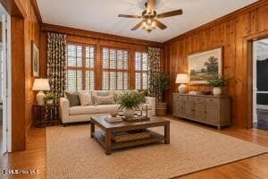 Virtually Staged - 408 Piedmont Avenue, Rocky Mount, NC 27803