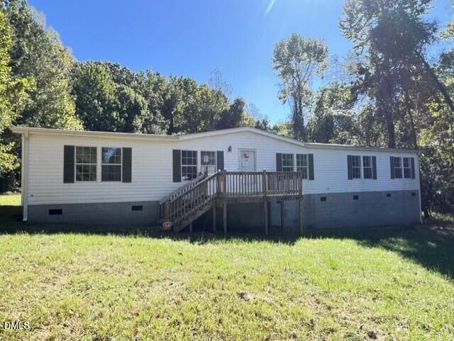 180 Wendy Court, Henderson, NC 27537