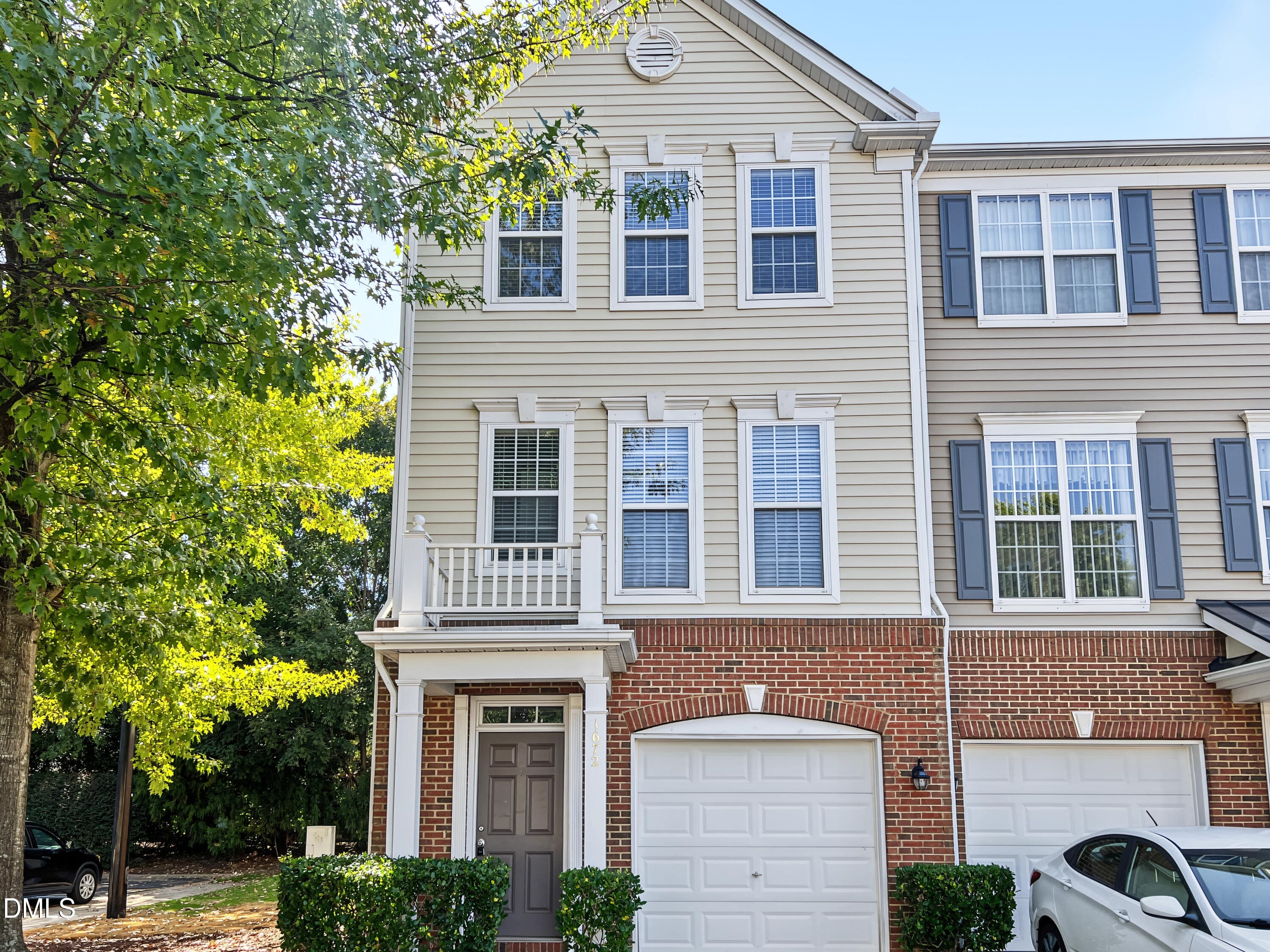 1672 Brook Fern Way, Raleigh, NC 27609