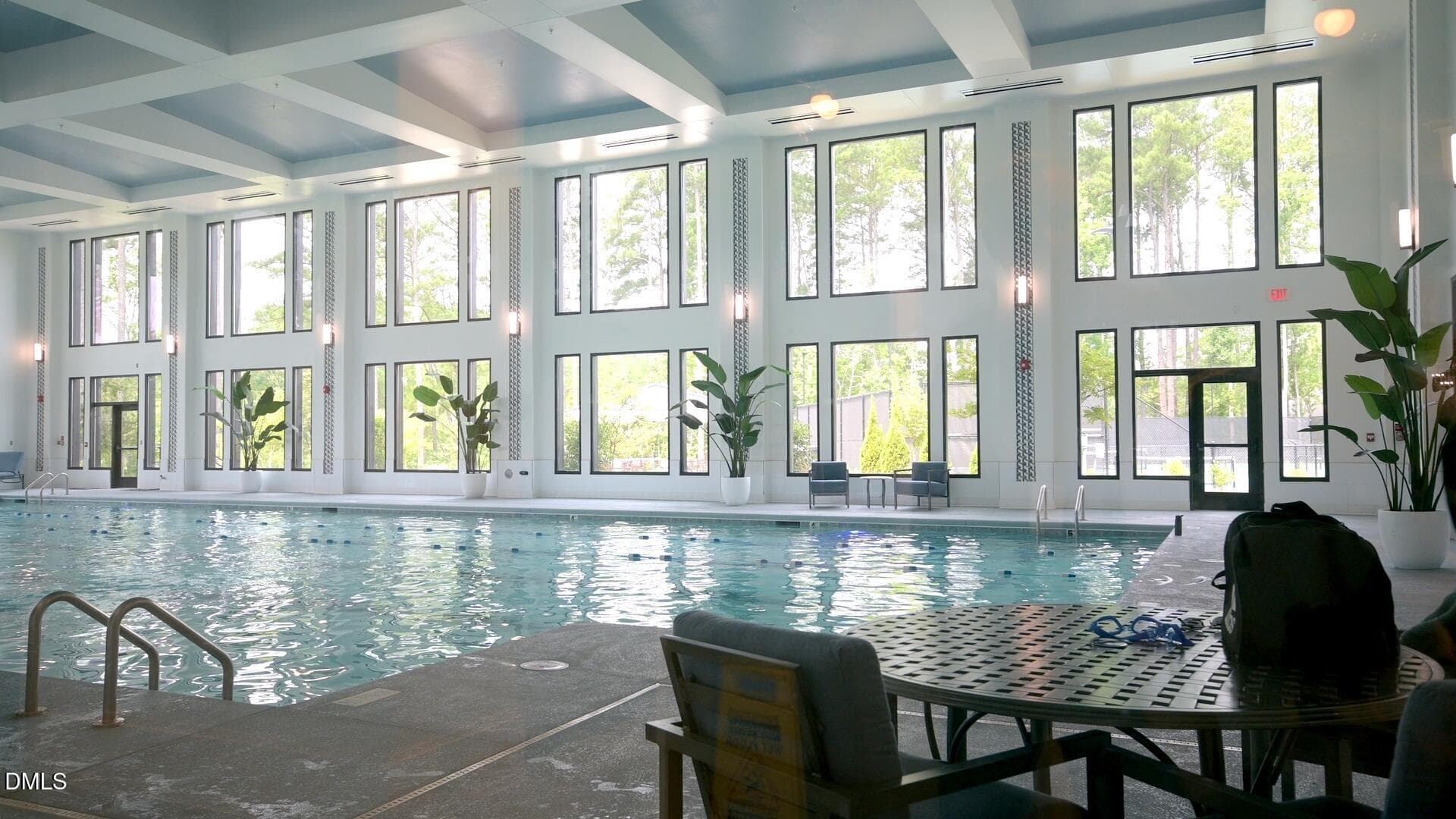 IndoorPool - 1421 Rose Gum Way, Fuquay Varina, NC 27526