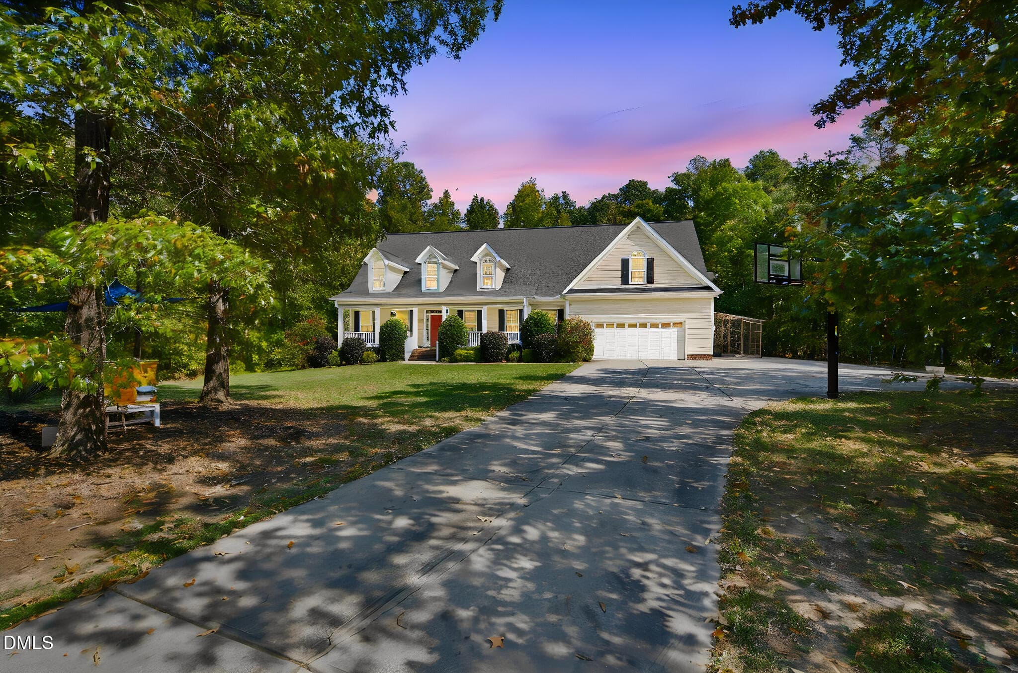Front of Structure - 3006 Trevor Court, Efland, NC 27243