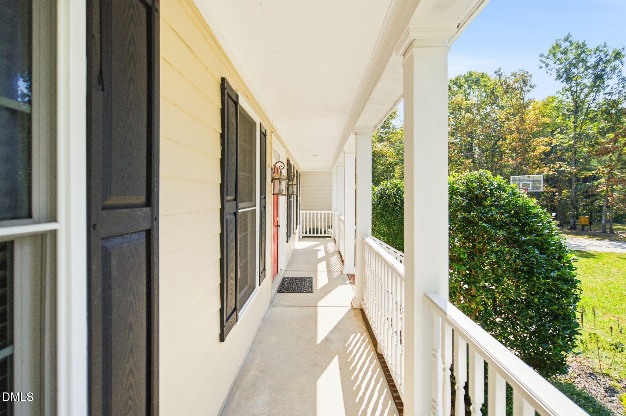 Balcony - 3006 Trevor Court, Efland, NC 27243