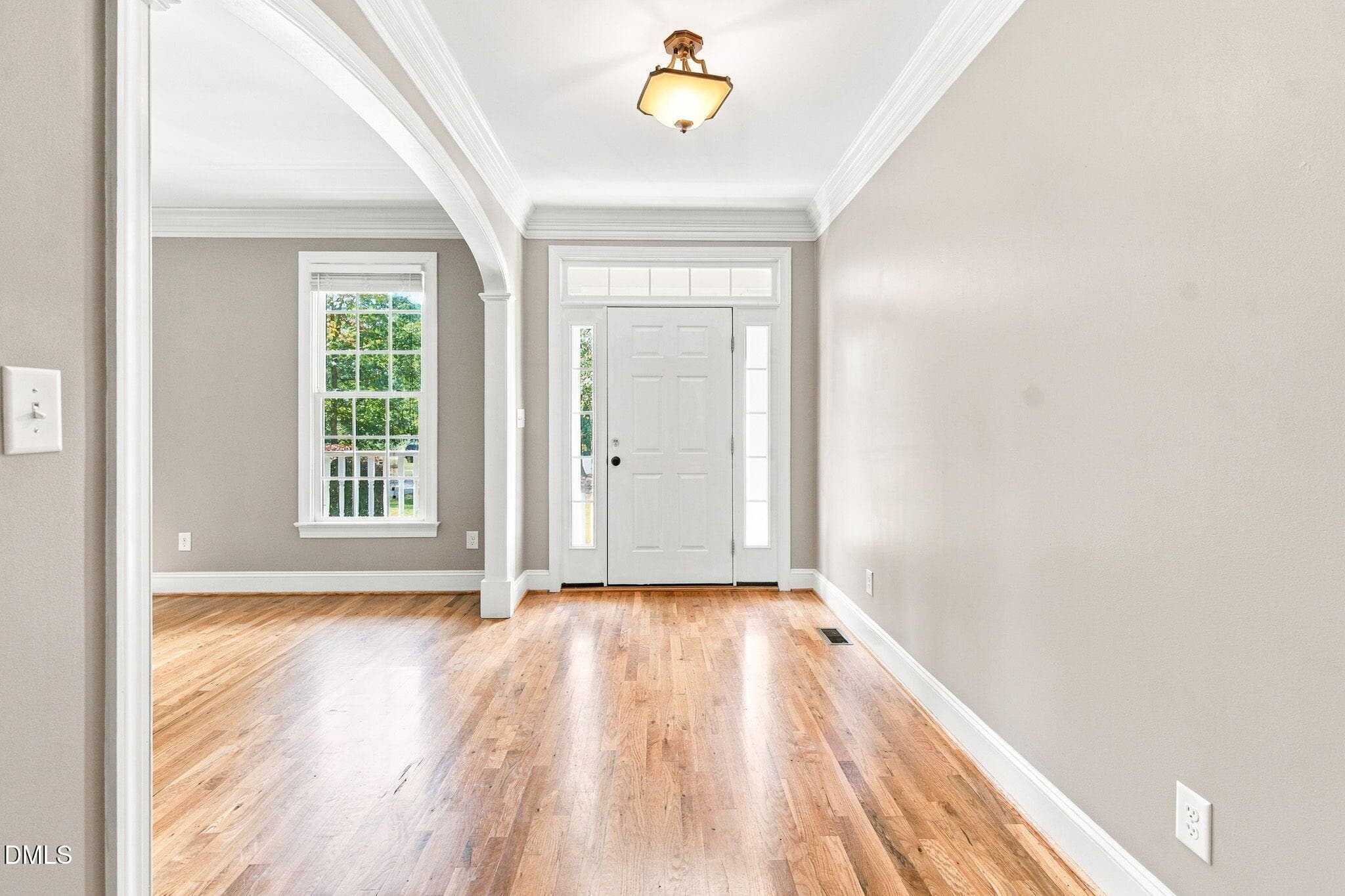 Entrance Foyer - 3006 Trevor Court, Efland, NC 27243