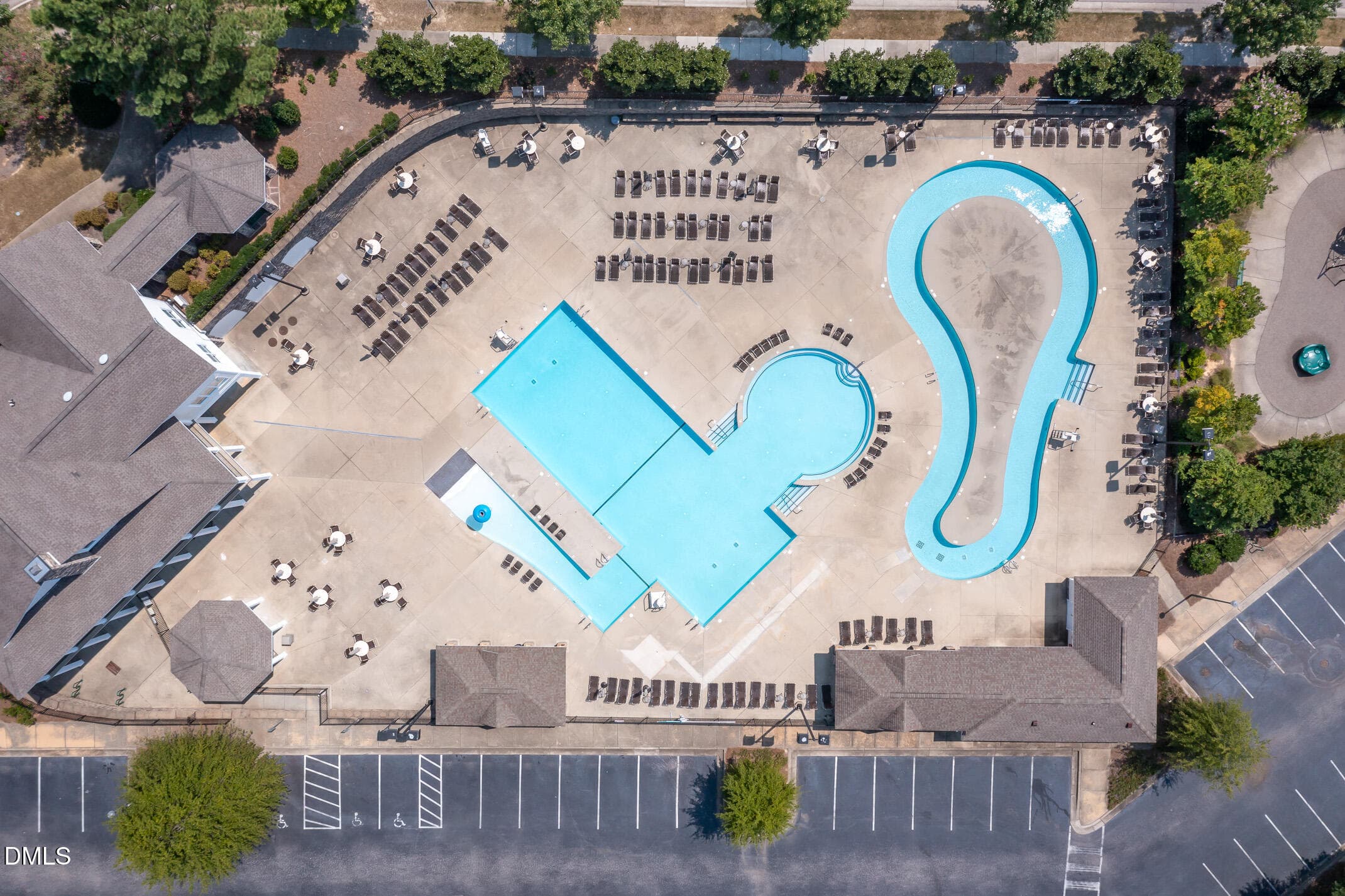 Heritage - View Pool - 1617 Heritage Links Drive, Wake Forest, NC 27587