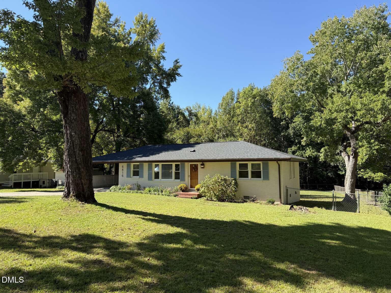 Edwards.1 - 6416 Diamond Drive, Raleigh, NC 27610