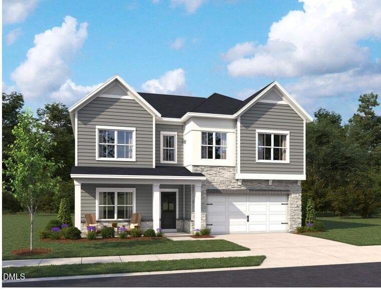 501 Jocund Street 42, Rolesville, NC 27571