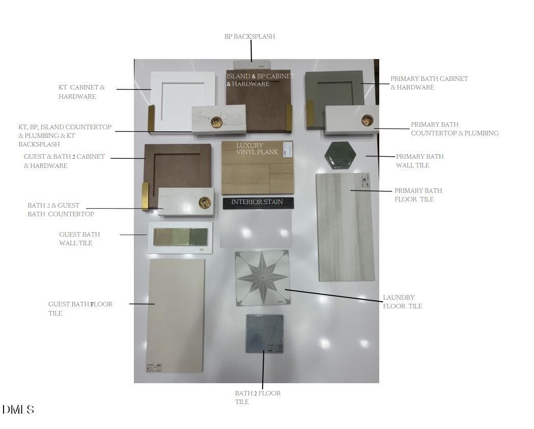 interior finishes 42 - 501 Jocund Street, Rolesville, NC 27571