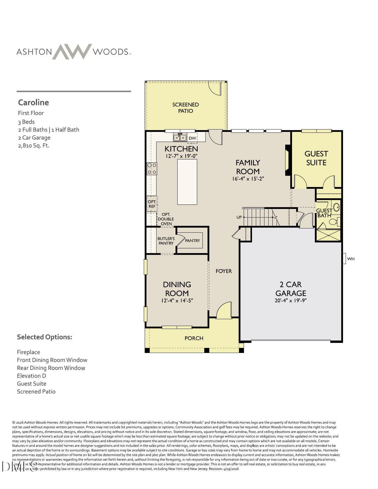 42 IFP12 - 501 Jocund Street, Rolesville, NC 27571