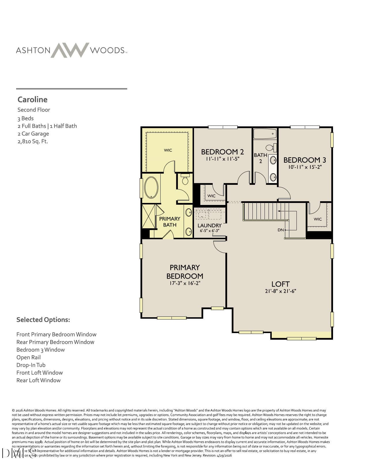 42 IFP22 - 501 Jocund Street, Rolesville, NC 27571