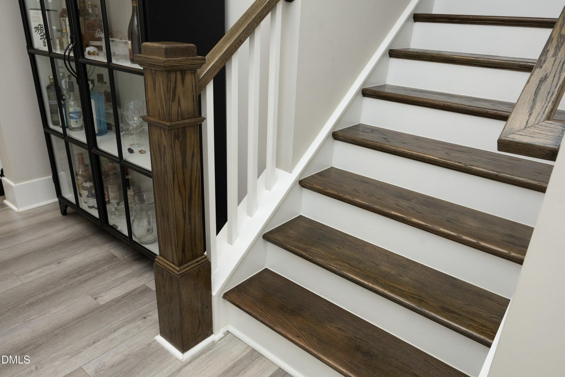 09StairDetail - 1173 Hodgson Lane, Fuquay Varina, NC 27526