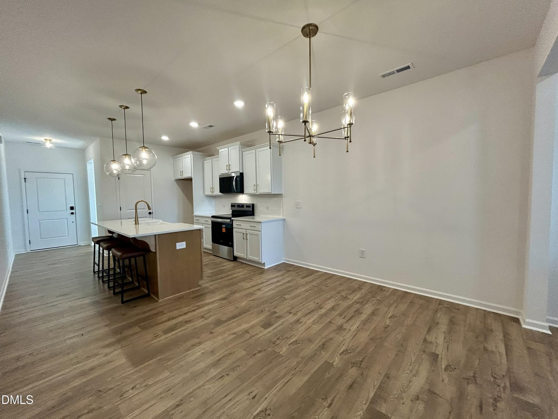 NDFT 202 Karver TH (6) - 261 Periwinkle Place 202, Clayton, NC 27527