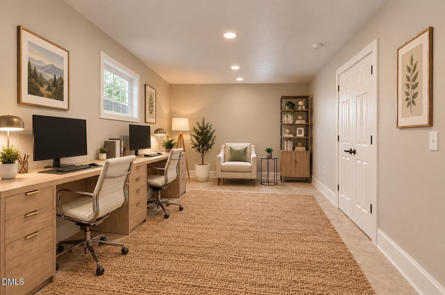 Office option - 3607 Duke Homestead Road, Durham, NC 27704