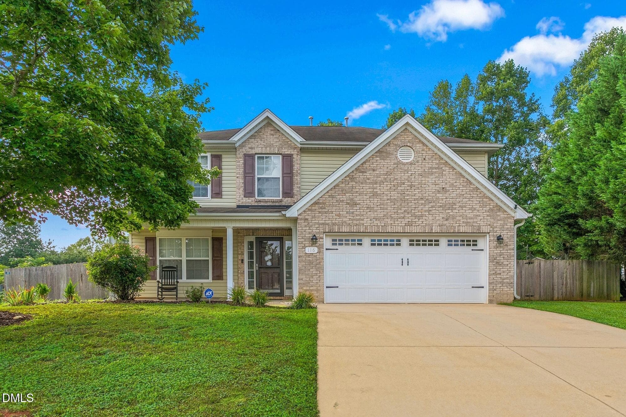 116_W_View_Drive_refreshed_v2 - 116 W View Drive, Burlington, NC 27215